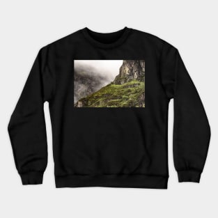 Whin Rigg Mist Crewneck Sweatshirt